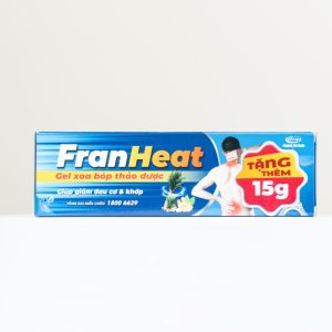 Franheat – Gel xoa bóp thảo dược