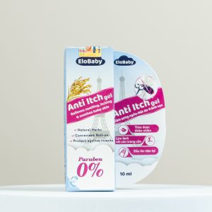 Élo Baby – Gel bôi côn trùng cắn thảo dược -Anti Itch Gel