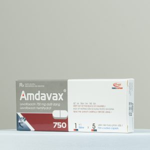 Amdavax 750