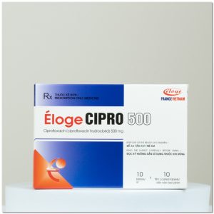 Éloge Cipro 500
