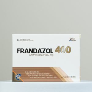 Frandazol 400