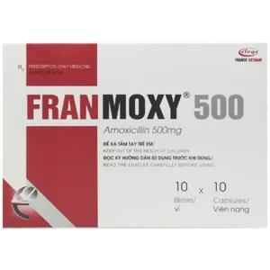 Franmoxy 500mg