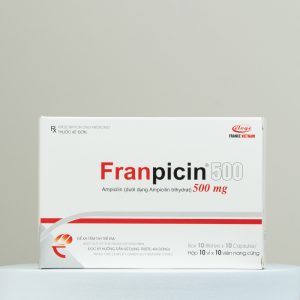 Franpicin 500mg