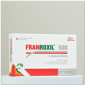 Franroxil 500