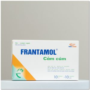Frantamol cảm cúm