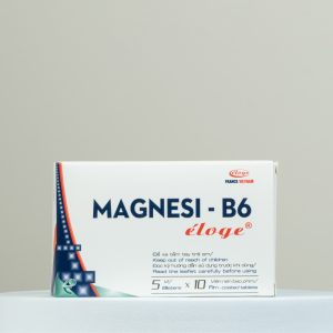 Magnesi B6 Éloge