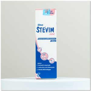 Xịt mũi stévim bé bé