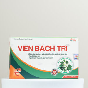 VIÊN BÁCH TRĨ