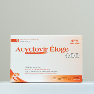 ACYCLOVIR ÉLOGE 400