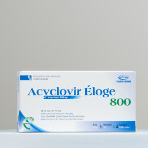 ACYCLOVIR ÉLOGE 800