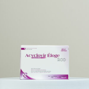 ACYCLOVIR ÉLOGE 200