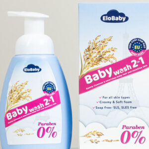Sữa tắm Baby Wash 2 in 1