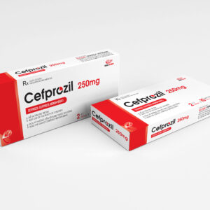 CEFPROZIL 250MG