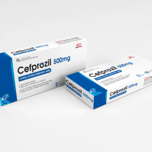 CEFPROZIL 500MG