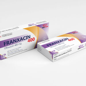 FRANXACIN 400