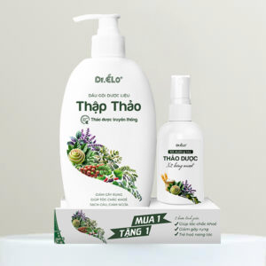 Dầu gội dược liệu Thập Thảo