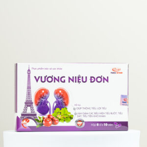 VƯƠNG NIỆU ĐƠN