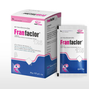 FRANFACLOR 125