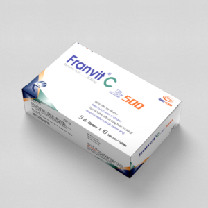 FRANVIT C EX.500