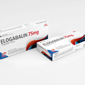 ELOGABALIN 75MG