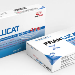 FRANLUCAT 4MG