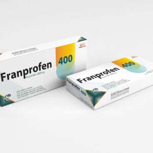 FRANPROFEN 400