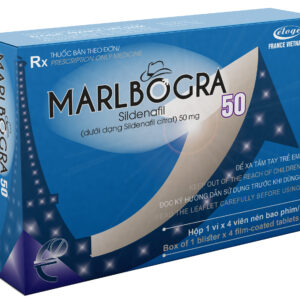 MARLBOGRA 50