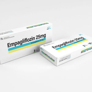 EMPAGLIFLOZIN 25MG ALPHA FRANCE