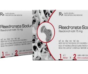 RISEDRONATE SODIUM - 5A FARMA 75MG