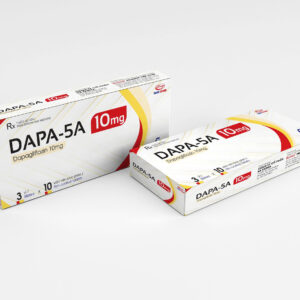 DAPAGLIFOZIN 10MG ALPHA FRANCE