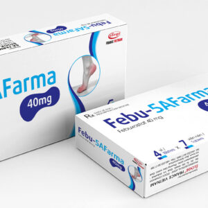 FEBU-5A FARMA 40MG