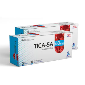 TICA - 5A 60MG