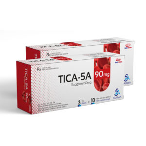 TICA - 5A 90MG