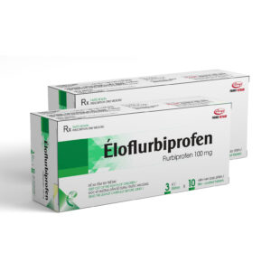 ÉLOFLURBIPROFEN