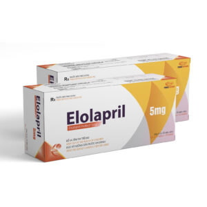 ELOLAPRIL 5MG