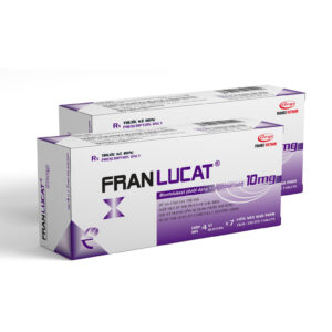 FRANLUCAT 10MG