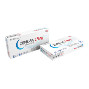 ZOPIC 5A 7.5MG